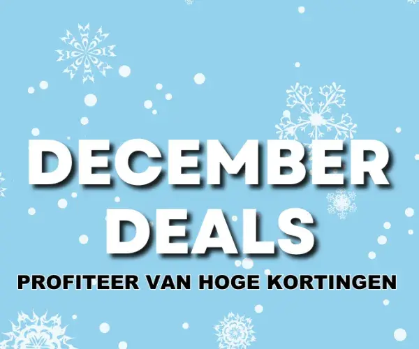 December Deals bij Autobedrijf Thur