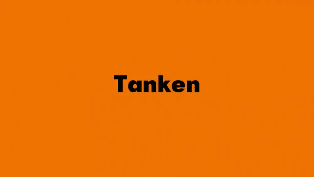 Tanken