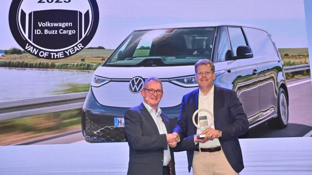 ID. Buzz International Van of the year 2022