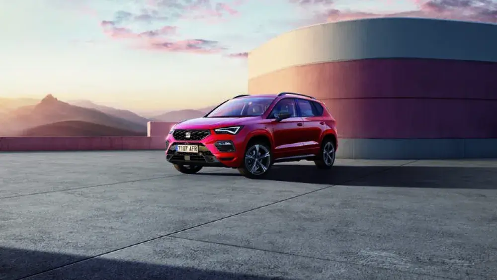 SEAT Ateca