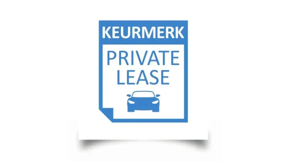 Logo Keurmerk Private Lease